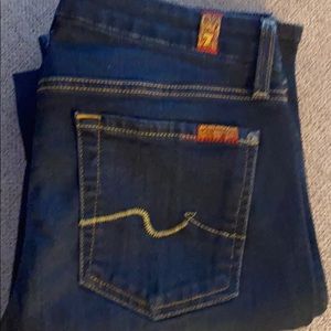 7 for all man kind jeans